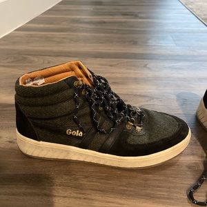 Gola Men’s sneaker boots
